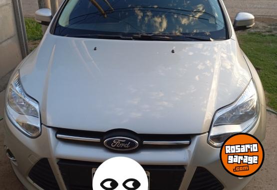 Autos - Ford Focus se plus 2015 Nafta 160000Km - En Venta