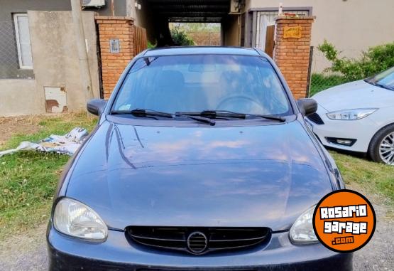Autos - Chevrolet Corsa City 3 puertas 2006 Nafta 190000Km - En Venta