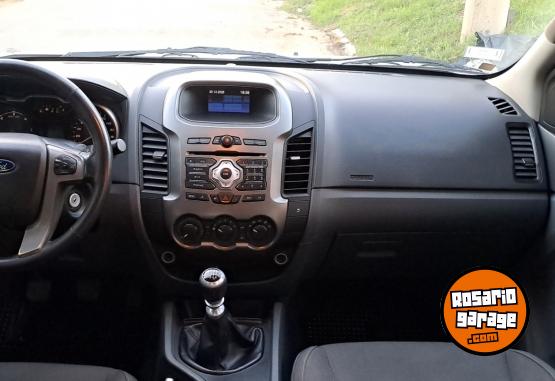 Camionetas - Ford Ranger 3.2 XLT mt6 2014 Diesel 153000Km - En Venta