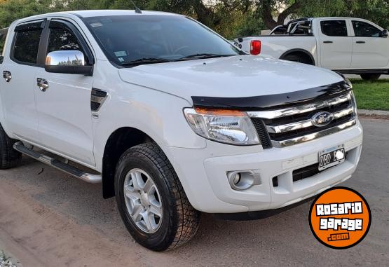 Camionetas - Ford Ranger 3.2 XLT mt6 2014 Diesel 153000Km - En Venta