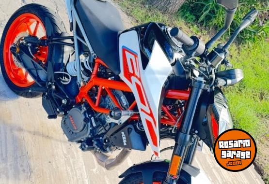 Motos - Ktm Duke 200 2023 Nafta 24000Km - En Venta