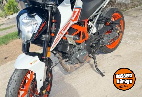 Motos - Ktm Duke 200 2023 Nafta 24000Km - En Venta