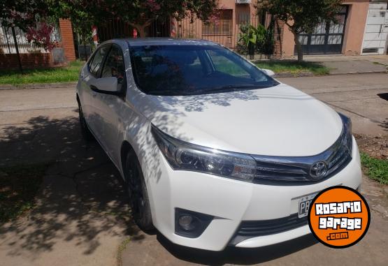 Autos - Toyota Corolla 1.8 xei MT 140cv 2015 Nafta 119000Km - En Venta