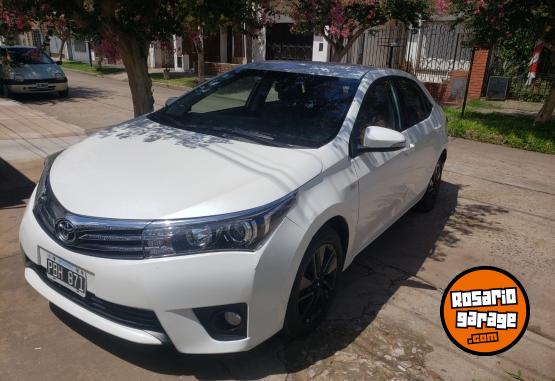 Autos - Toyota Corolla 1.8 xei MT 140cv 2015 Nafta 119000Km - En Venta