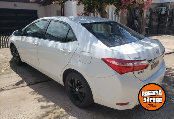 Autos - Toyota Corolla 1.8 xei MT 140cv 2015 Nafta 119000Km - En Venta