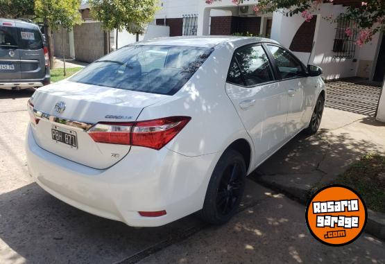 Autos - Toyota Corolla 1.8 xei MT 140cv 2015 Nafta 119000Km - En Venta