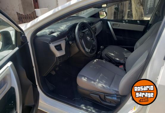 Autos - Toyota Corolla 1.8 xei MT 140cv 2015 Nafta 119000Km - En Venta