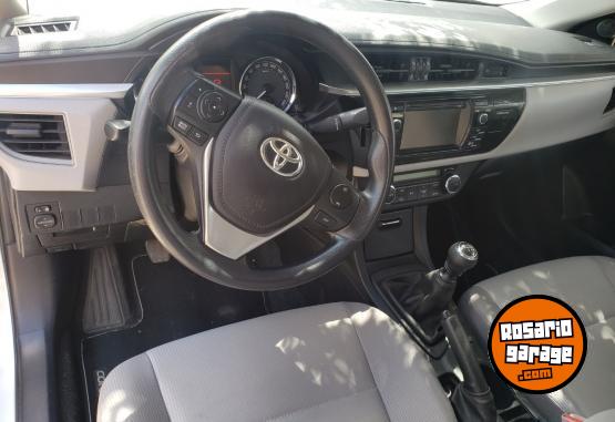 Autos - Toyota Corolla 1.8 xei MT 140cv 2015 Nafta 119000Km - En Venta