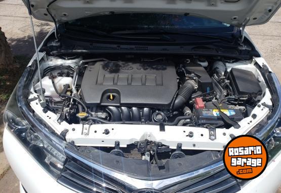Autos - Toyota Corolla 1.8 xei MT 140cv 2015 Nafta 119000Km - En Venta