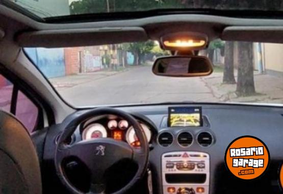 Autos - Peugeot 308 2012 Nafta 122000Km - En Venta