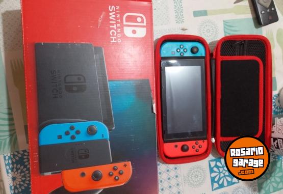 Electrónica - NINTENDO Switch full Completa - En Venta