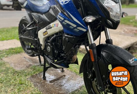 Motos - Bajaj Ns 2023 Nafta 8000Km - En Venta