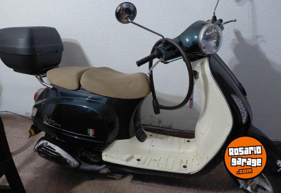 Motos - Motomel Stratto 2020 Nafta 9850Km - En Venta