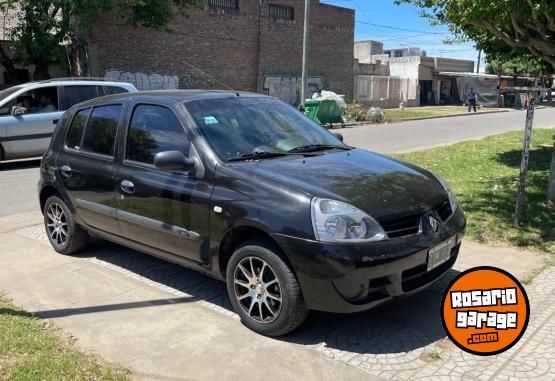 Autos - Renault Clio 2010 Nafta 111Km - En Venta