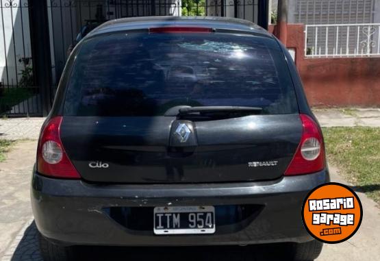 Autos - Renault Clio 2010 Nafta 111Km - En Venta