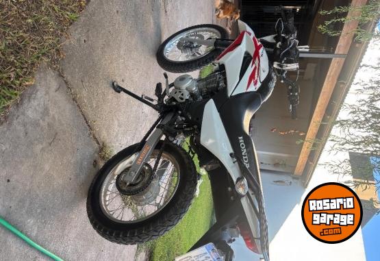 Motos - Honda Xr 150 2023 Nafta 6100Km - En Venta