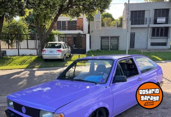 Autos - Volkswagen GOL G1 1995 Nafta 8Km - En Venta