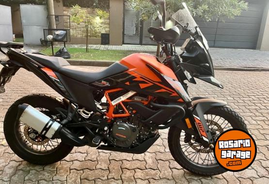 Motos - Ktm SW ADVENTURE 2023 Nafta 6800Km - En Venta