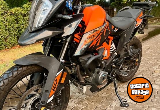 Motos - Ktm SW ADVENTURE 2023 Nafta 6800Km - En Venta