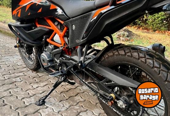 Motos - Ktm SW ADVENTURE 2023 Nafta 6800Km - En Venta