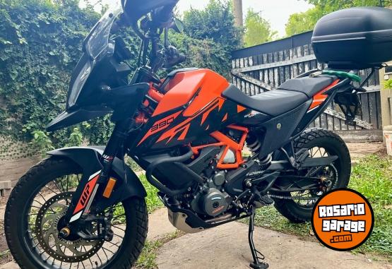 Motos - Ktm SW ADVENTURE 2023 Nafta 6800Km - En Venta