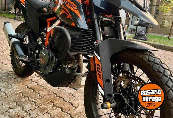 Motos - Ktm ADVENTURE - SW 2023 Nafta 7400Km - En Venta