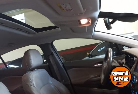 Autos - Chevrolet Cruze 2017 2017 Nafta 110000Km - En Venta