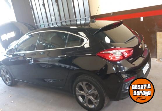Autos - Chevrolet Cruze 2017 2017 Nafta 110000Km - En Venta