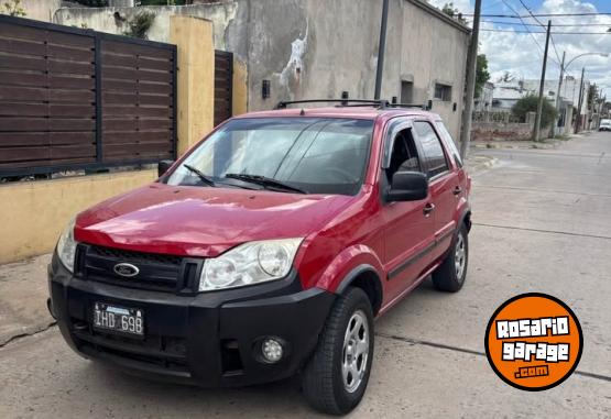 Camionetas - Ford ECO SPORT 2009 Nafta 120000Km - En Venta
