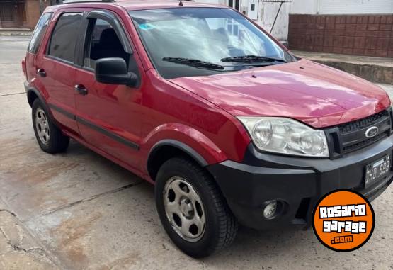 Camionetas - Ford ECO SPORT 2009 Nafta 120000Km - En Venta