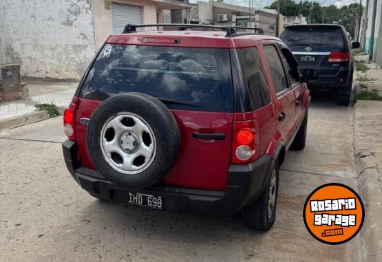 Camionetas - Ford ECO SPORT 2009 Nafta 120000Km - En Venta