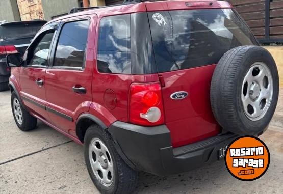 Camionetas - Ford ECO SPORT 2009 Nafta 120000Km - En Venta