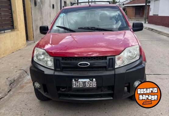 Camionetas - Ford ECO SPORT 2009 Nafta 120000Km - En Venta