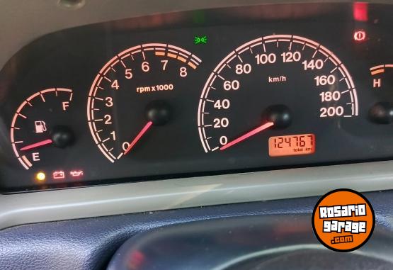 Autos - Fiat Palio top fire 2009 Nafta 120000Km - En Venta