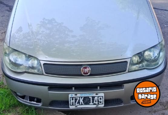 Autos - Fiat Palio top fire 2009 Nafta 120000Km - En Venta