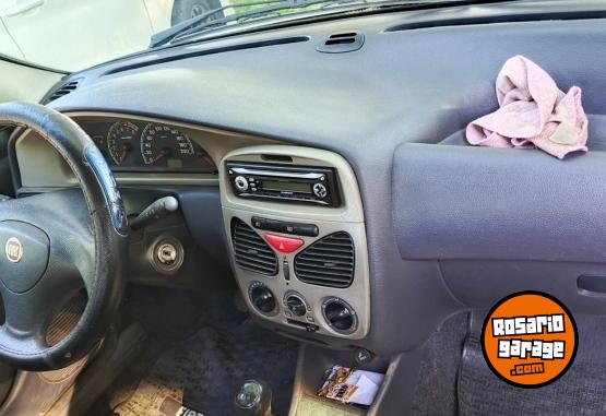 Autos - Fiat Palio top fire 2009 Nafta 120000Km - En Venta