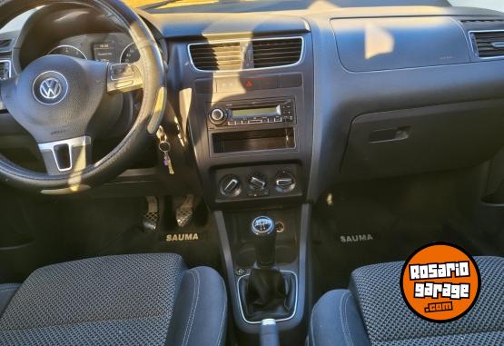 Autos - Volkswagen Suran highilne 2011 GNC 240000Km - En Venta