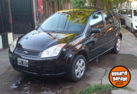 Autos - Ford Fiesta 2008 GNC 150000Km - En Venta