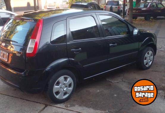 Autos - Ford Fiesta 2008 GNC 150000Km - En Venta
