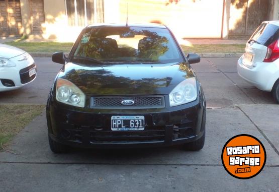 Autos - Ford Fiesta 2008 GNC 150000Km - En Venta
