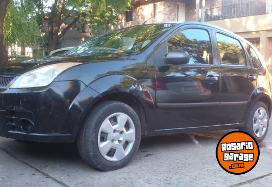 Autos - Ford Fiesta 2008 GNC 150000Km - En Venta