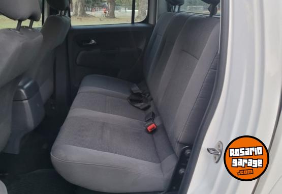Camionetas - Volkswagen Amarok 2.0TDI 180cv 4x2 2011 Diesel 202000Km - En Venta