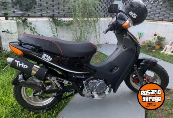Motos - Guerrero Trip Tuning 2024 Nafta 3500Km - En Venta
