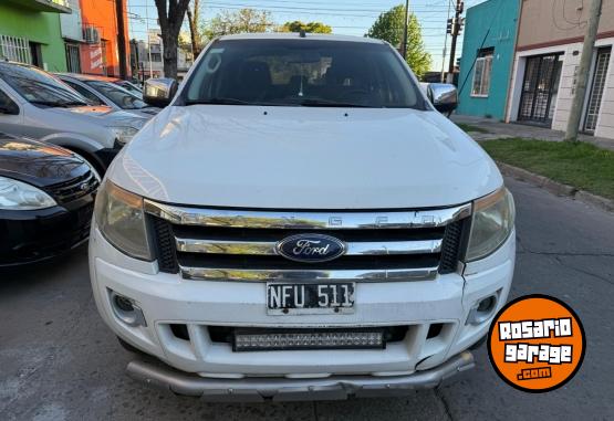 Camionetas - Ford RANGER 3.2 XLT 6MT 2013 Diesel - En Venta