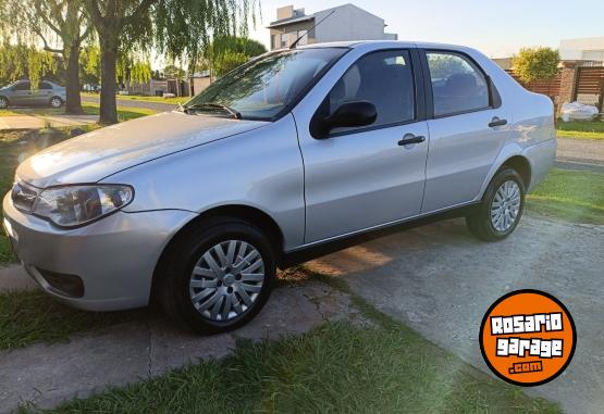 Autos - Fiat Siena 2012 Nafta 180Km - En Venta