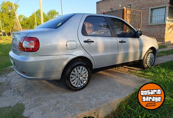 Autos - Fiat Siena 2012 Nafta 180Km - En Venta