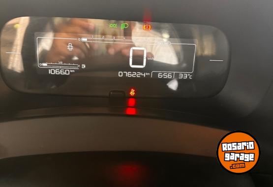 Utilitarios - Peugeot Partner 2018 Nafta 75000Km - En Venta