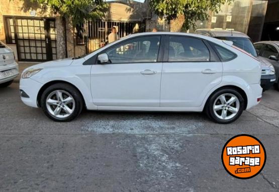 Autos - Ford FOCUS 1.6 TREND GNC 2011 GNC - En Venta