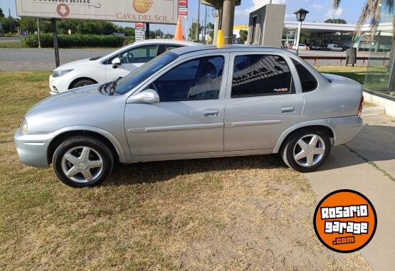 Autos - Chevrolet Corsa 2008 Nafta 170Km - En Venta