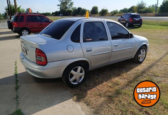 Autos - Chevrolet Corsa 2008 Nafta 170Km - En Venta